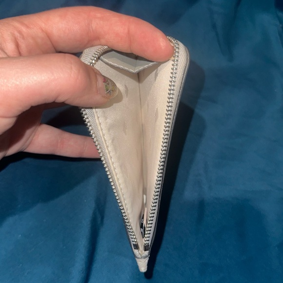 Kate Spade card case with pocket - Picture 3 of 4